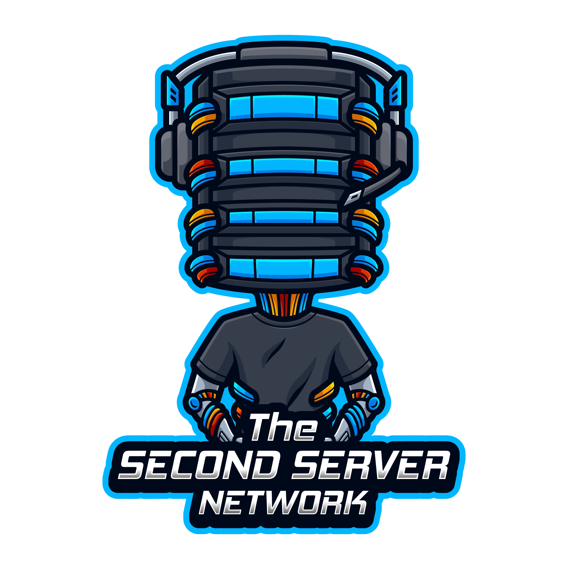 The Second Server Network